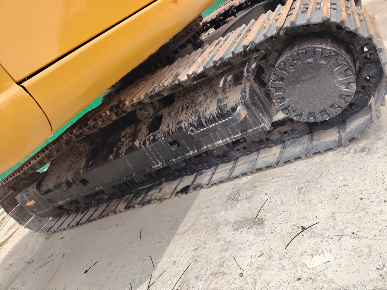 CATERPILLAR 320D2 L CAT 320D WITH C7.1 ENGINE - Crawler excavator: picture 4 CATERPILLAR 320D2 L CAT 320D WITH C7.1 ENGINE - Crawler excavator: picture 4