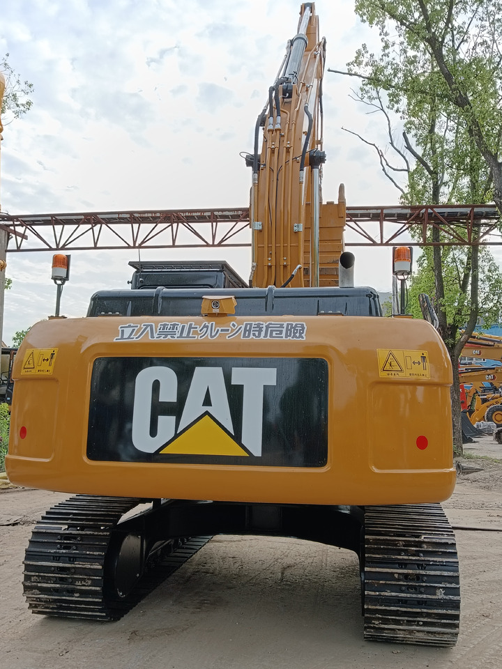 CATERPILLAR 324DL 330D2L - Crawler excavator: picture 2 CATERPILLAR 324DL 330D2L - Crawler excavator: picture 2