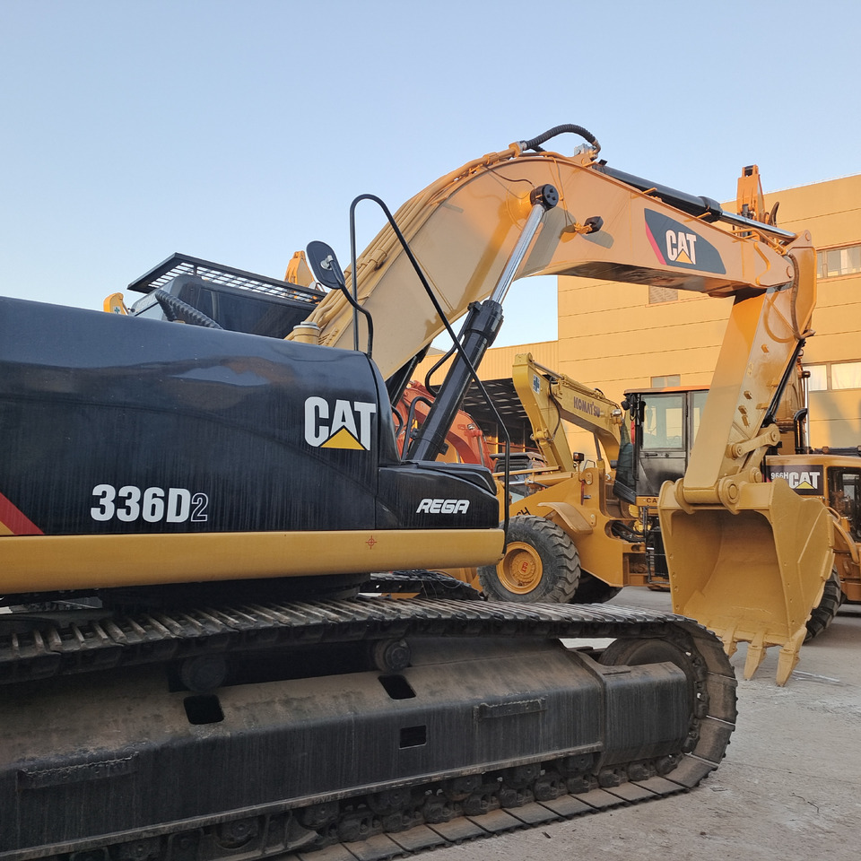 CATERPILLAR 336D CAT 336D2 336 D2 L - Crawler excavator: picture 3 CATERPILLAR 336D CAT 336D2 336 D2 L - Crawler excavator: picture 3