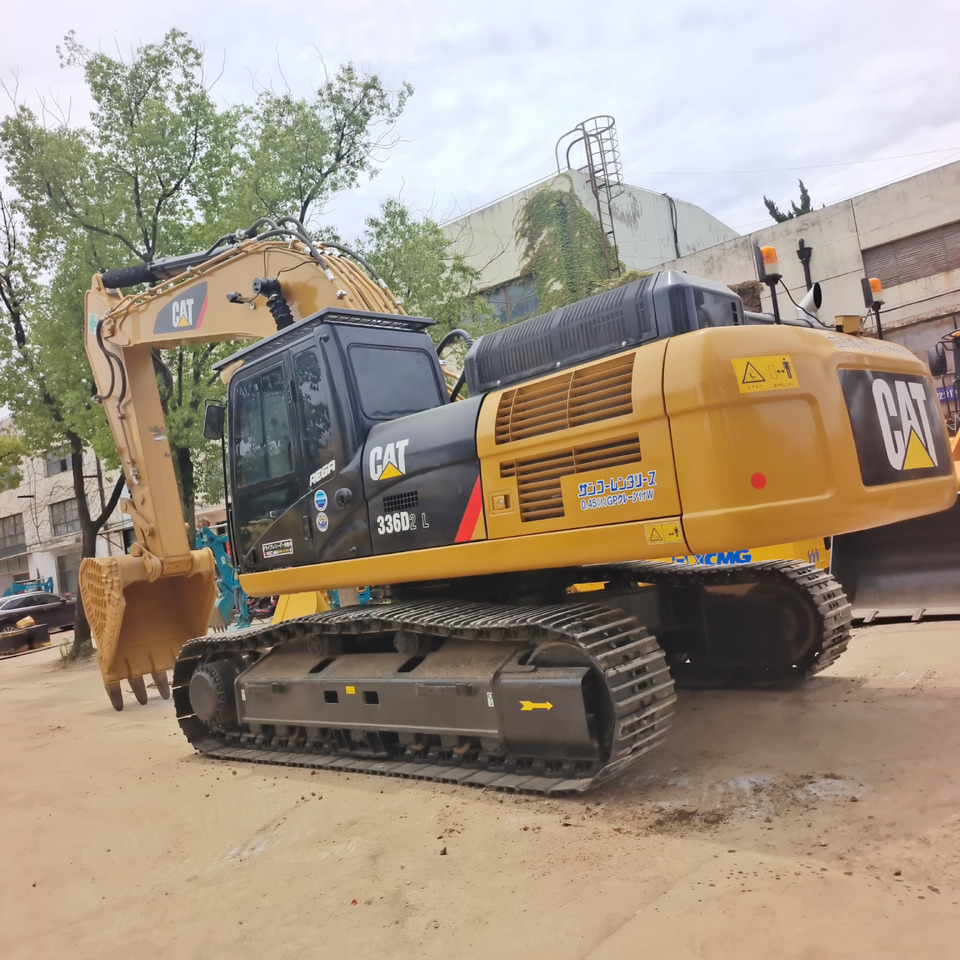 CATERPILLAR 336D2 L CAT 336 D 2 L - Crawler excavator: picture 1 CATERPILLAR 336D2 L CAT 336 D 2 L - Crawler excavator: picture 1