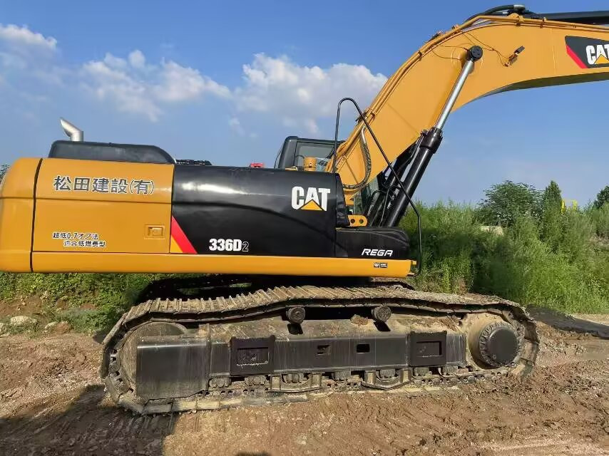 CATERPILLAR 336D2L CAT 336D 336GC - Crawler excavator: picture 5 CATERPILLAR 336D2L CAT 336D 336GC - Crawler excavator: picture 5