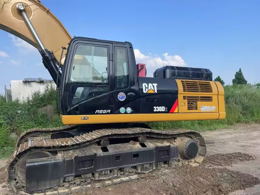 CATERPILLAR 336D2L CAT 336D 336GC - Crawler excavator: picture 1 CATERPILLAR 336D2L CAT 336D 336GC - Crawler excavator: picture 1