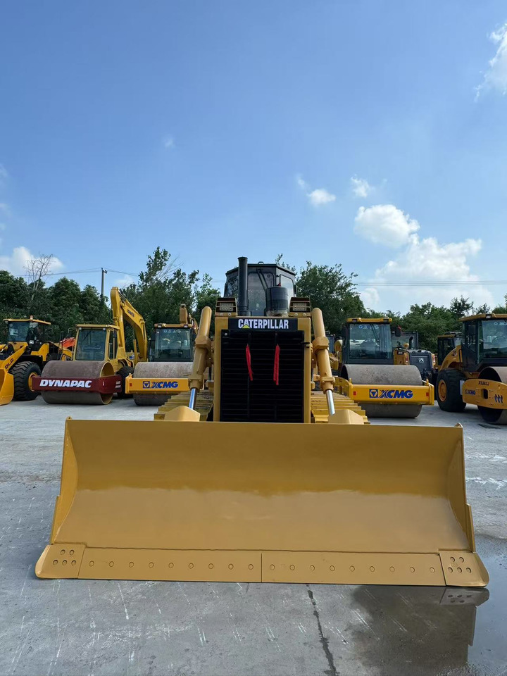 CATERPILLAR D6G CAT - Bulldozer: picture 3 CATERPILLAR D6G CAT - Bulldozer: picture 3