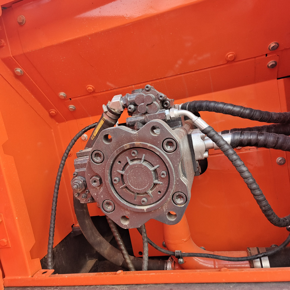 DOOSAN DX 300 LC - 9C - Crawler excavator: picture 5 DOOSAN DX 300 LC - 9C - Crawler excavator: picture 5