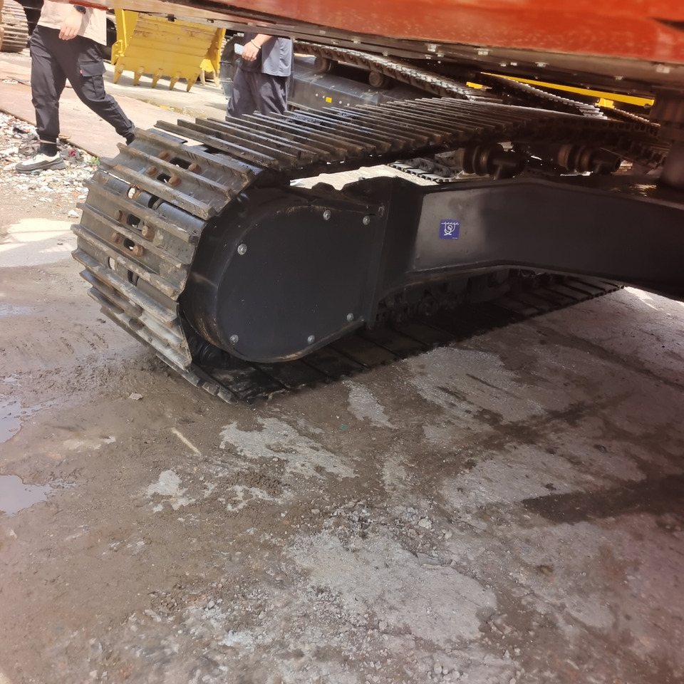 DOOSAN DX225 LCA DX 225 LC - 9C DX300LC-9C DX340 - Crawler excavator: picture 4 DOOSAN DX225 LCA DX 225 LC - 9C DX300LC-9C DX340 - Crawler excavator: picture 4