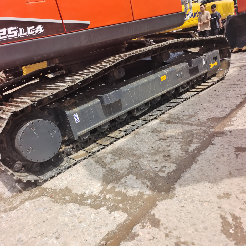 DOOSAN DX225 LCA DX 225 LC - 9C DX300LC-9C DX340 - Crawler excavator: picture 2 DOOSAN DX225 LCA DX 225 LC - 9C DX300LC-9C DX340 - Crawler excavator: picture 2