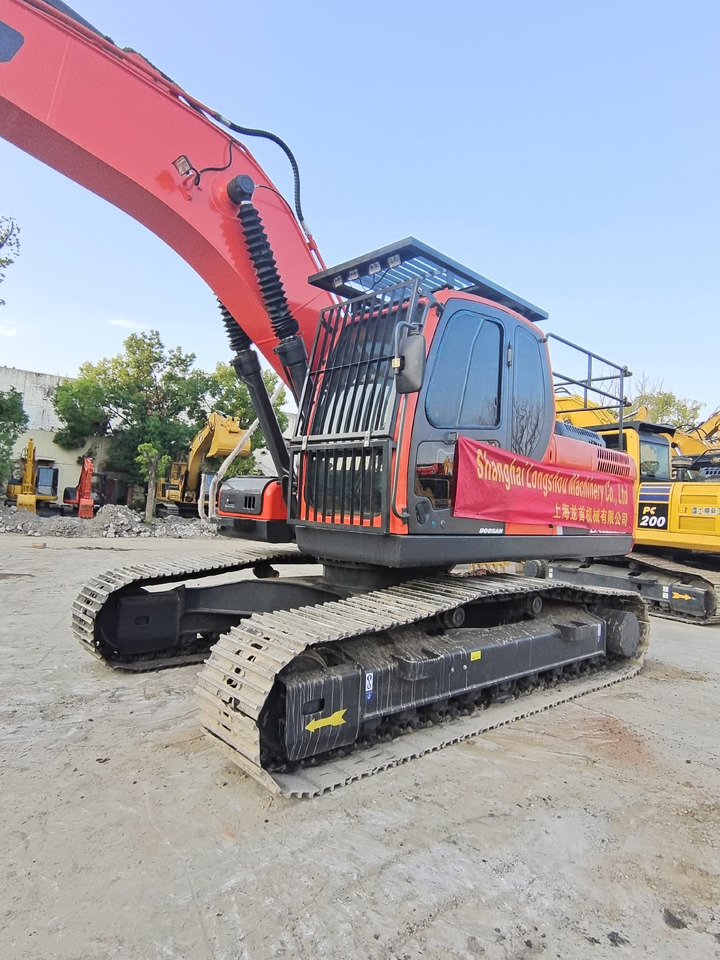 DOOSAN DX225LC-9C - Crawler excavator: picture 3 DOOSAN DX225LC-9C - Crawler excavator: picture 3