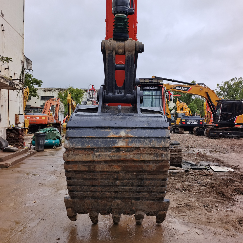 DOOSAN DX340 LCA DX 340 LC - 9C - Crawler excavator: picture 2 DOOSAN DX340 LCA DX 340 LC - 9C - Crawler excavator: picture 2