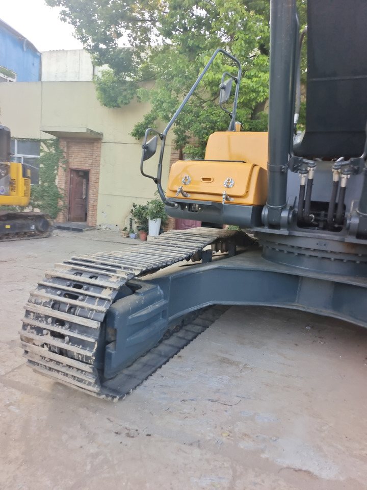 HYUNDAI 305LC - 9S 305 LC - 9T - Crawler excavator: picture 5 HYUNDAI 305LC - 9S 305 LC - 9T - Crawler excavator: picture 5