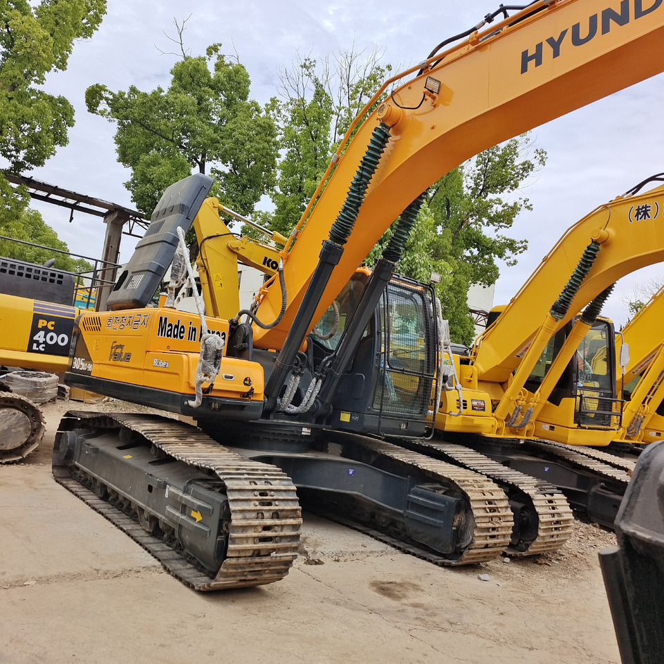HYUNDAI 305LC-9S 305 LC -9T - Crawler excavator: picture 3 HYUNDAI 305LC-9S 305 LC -9T - Crawler excavator: picture 3