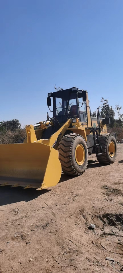 KOMATSU WA320 WA 320 - 3 - Wheel loader: picture 4 KOMATSU WA320 WA 320 - 3 - Wheel loader: picture 4