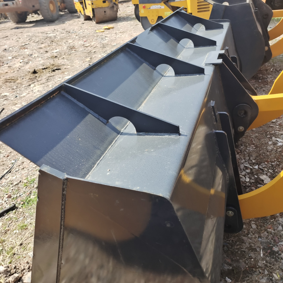 LIUGONG 836 CLG 856H 856 862H 870H - Wheel loader: picture 5 LIUGONG 836 CLG 856H 856 862H 870H - Wheel loader: picture 5