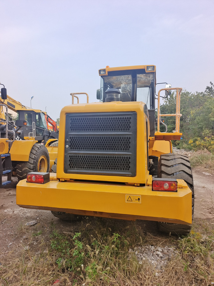 LIUGONG 856 856H 870H - Wheel loader: picture 3 LIUGONG 856 856H 870H - Wheel loader: picture 3