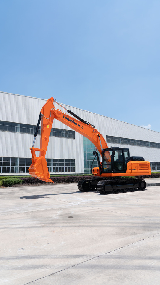 LONKING LG6205 G4 20 TON BRAND NEW - Crawler excavator: picture 4 LONKING LG6205 G4 20 TON BRAND NEW - Crawler excavator: picture 4