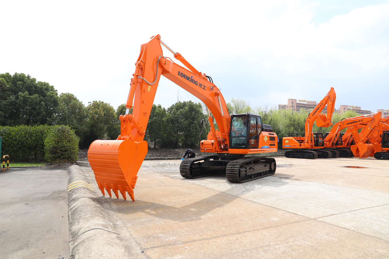 LONKING LG6306F G4 33 TON BRAND NEW - Crawler excavator: picture 3 LONKING LG6306F G4 33 TON BRAND NEW - Crawler excavator: picture 3
