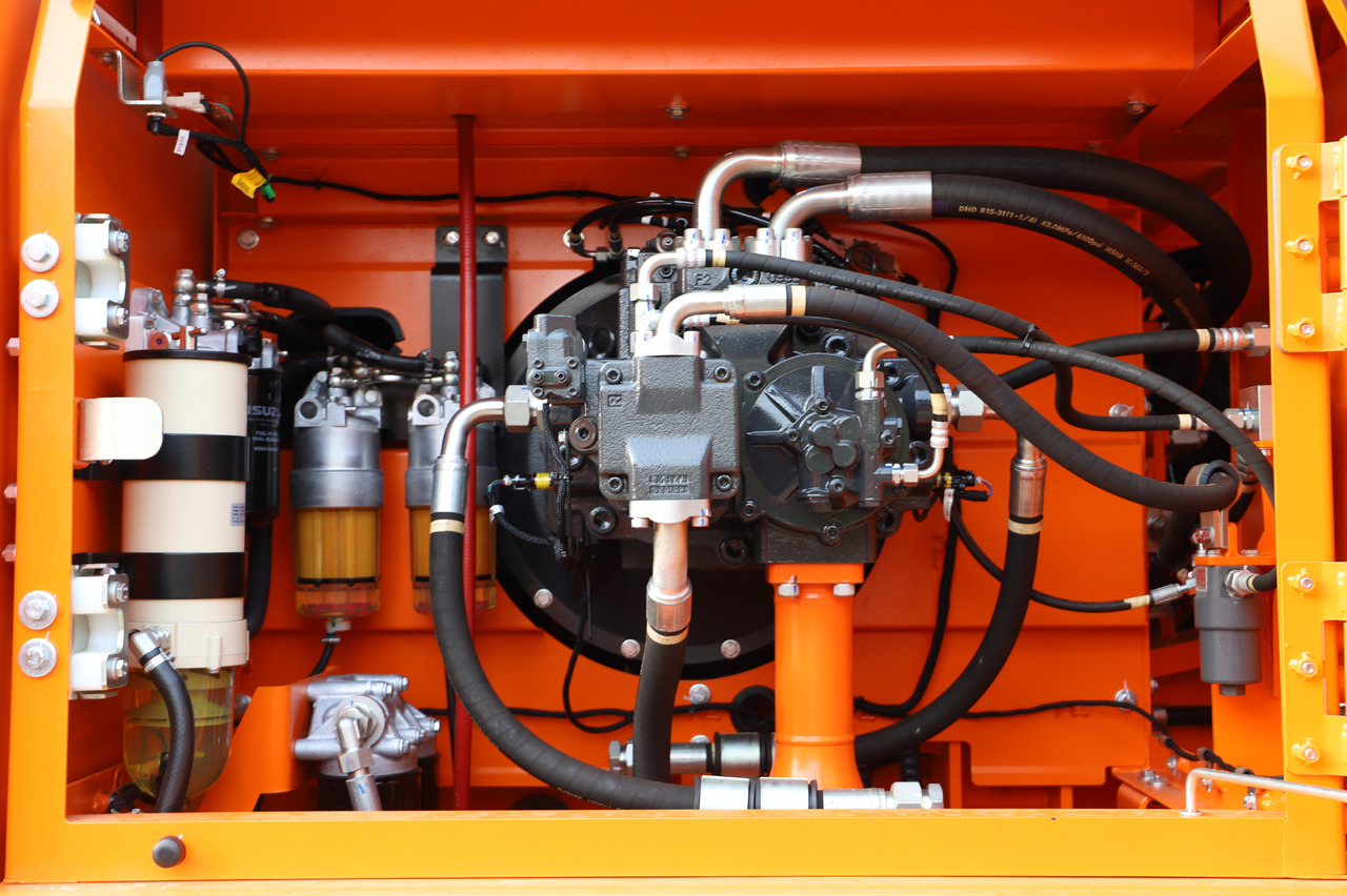 LONKING LG6490F G4 50 TON BRAND NEW - Crawler excavator: picture 4 LONKING LG6490F G4 50 TON BRAND NEW - Crawler excavator: picture 4