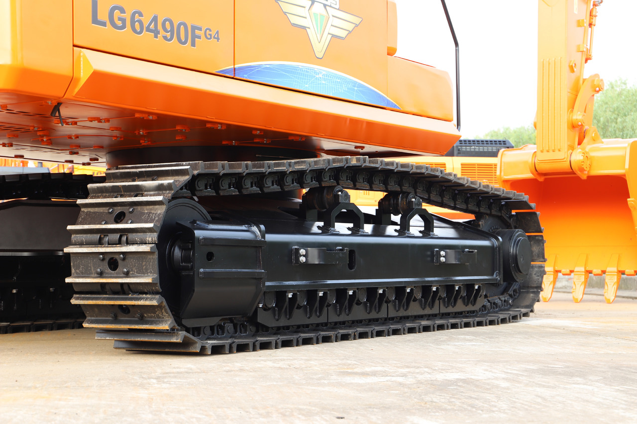 LONKING LG6490F G4 50 TON BRAND NEW - Crawler excavator: picture 3 LONKING LG6490F G4 50 TON BRAND NEW - Crawler excavator: picture 3