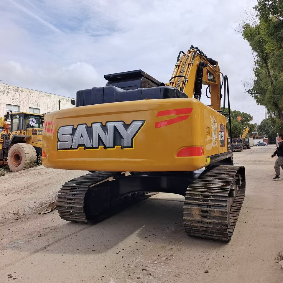 SANY SY 215C-9 SY215 C - 9 - Crawler excavator: picture 4 SANY SY 215C-9 SY215 C - 9 - Crawler excavator: picture 4