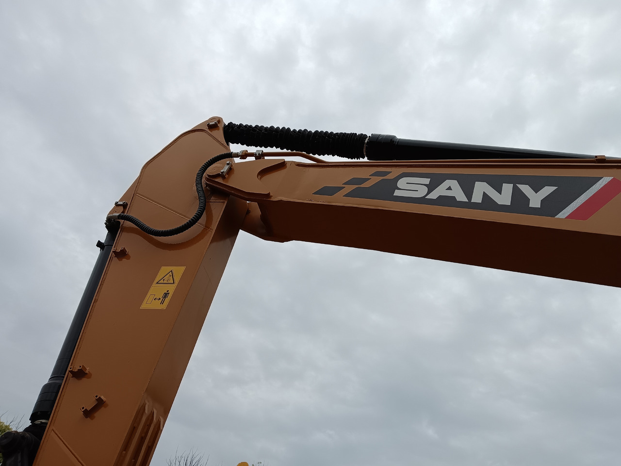 SANY SY 235H - Crawler excavator: picture 4 SANY SY 235H - Crawler excavator: picture 4