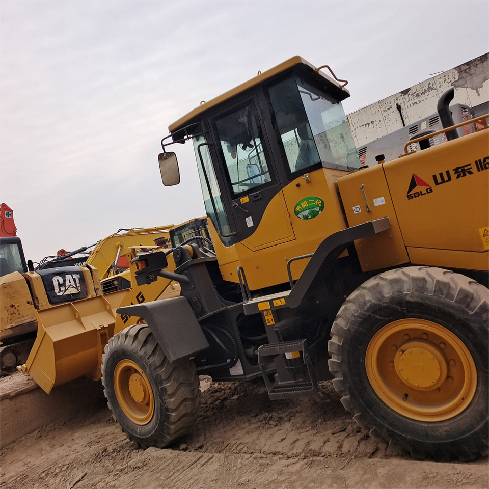 SDLG LG 936L - Wheel loader: picture 3 SDLG LG 936L - Wheel loader: picture 3