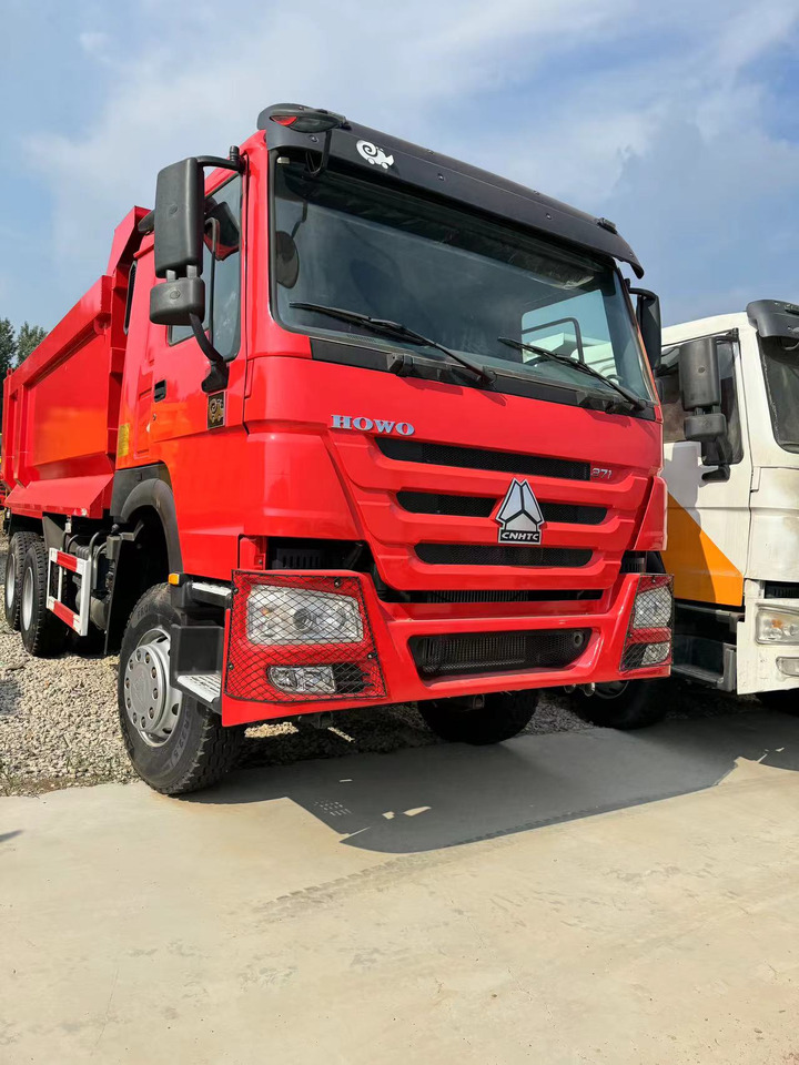 SINOTRUK HOWO 6*4 8*4 - Tipper: picture 1 SINOTRUK HOWO 6*4 8*4 - Tipper: picture 1