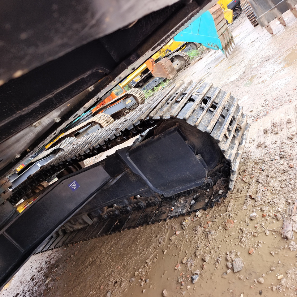 VOLVO EC210 EC210B EC210D - Crawler excavator: picture 4 VOLVO EC210 EC210B EC210D - Crawler excavator: picture 4