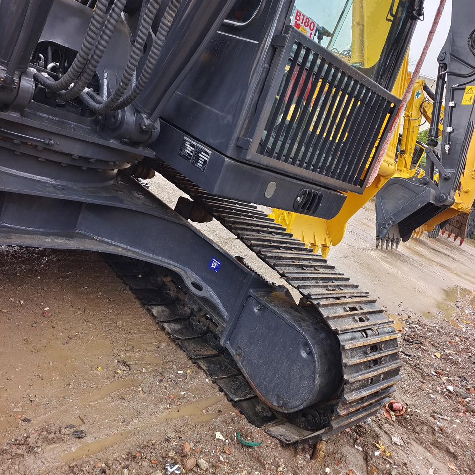 Crawler excavator VOLVO EC210 EC210D EC210B: picture 10