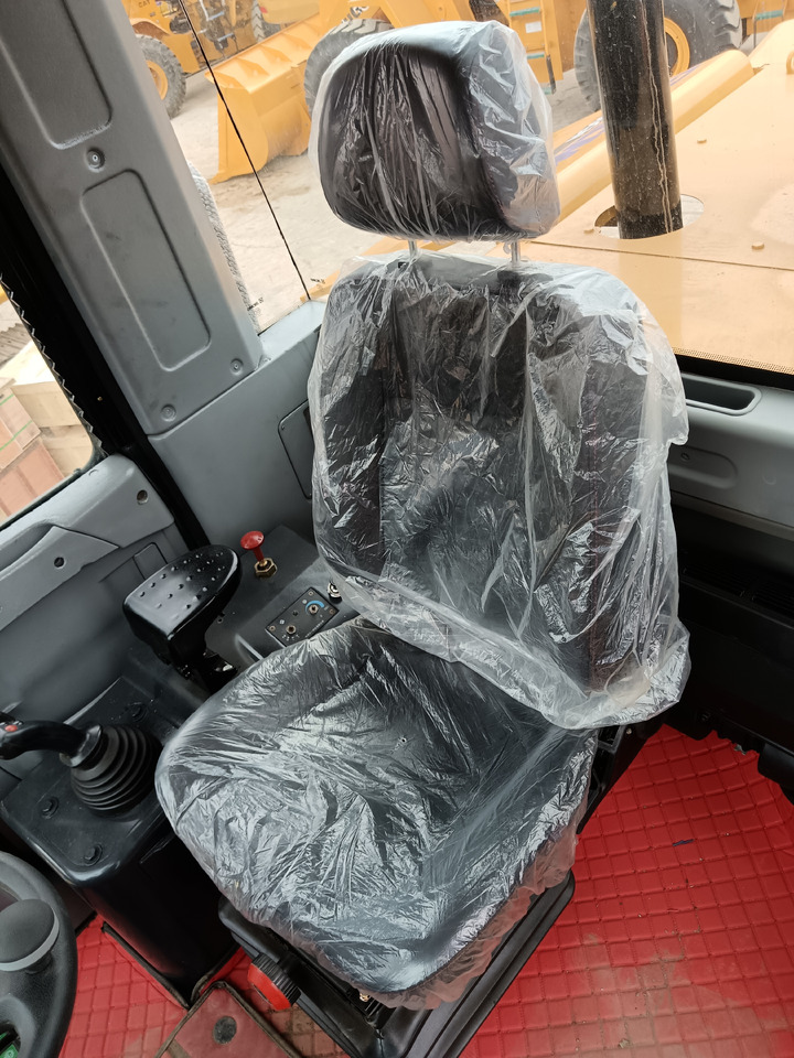 Wheel loader XCMG ZL50GN: picture 20 Wheel loader XCMG ZL50GN: picture 20