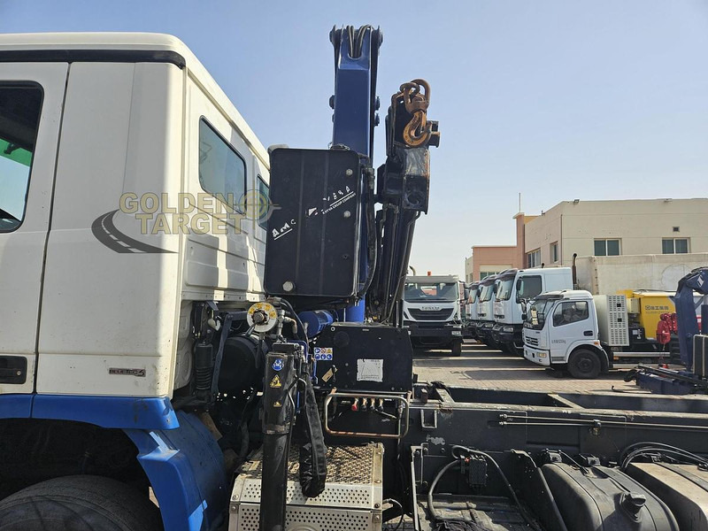 AMCO VEBA V812 2S - Crane: picture 3 AMCO VEBA V812 2S - Crane: picture 3