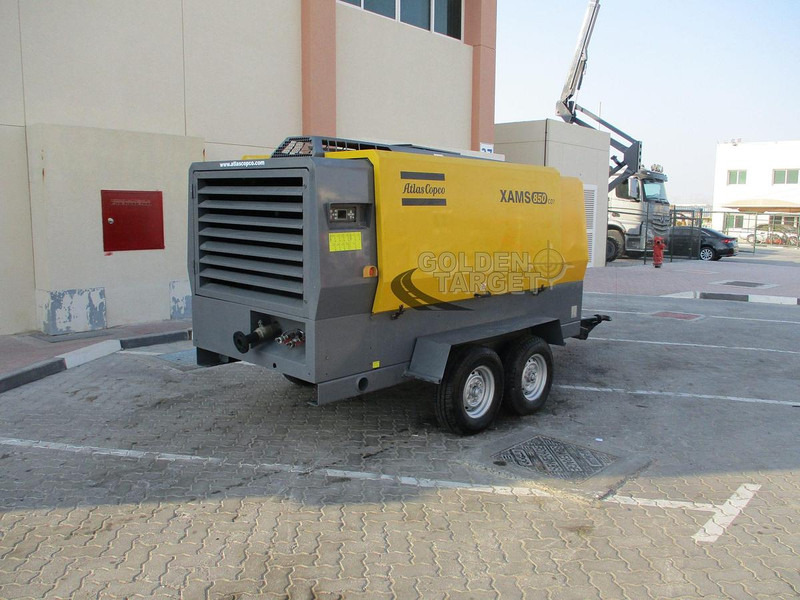 Atlas-Copco  - Air compressor: picture 3 Atlas-Copco  - Air compressor: picture 3