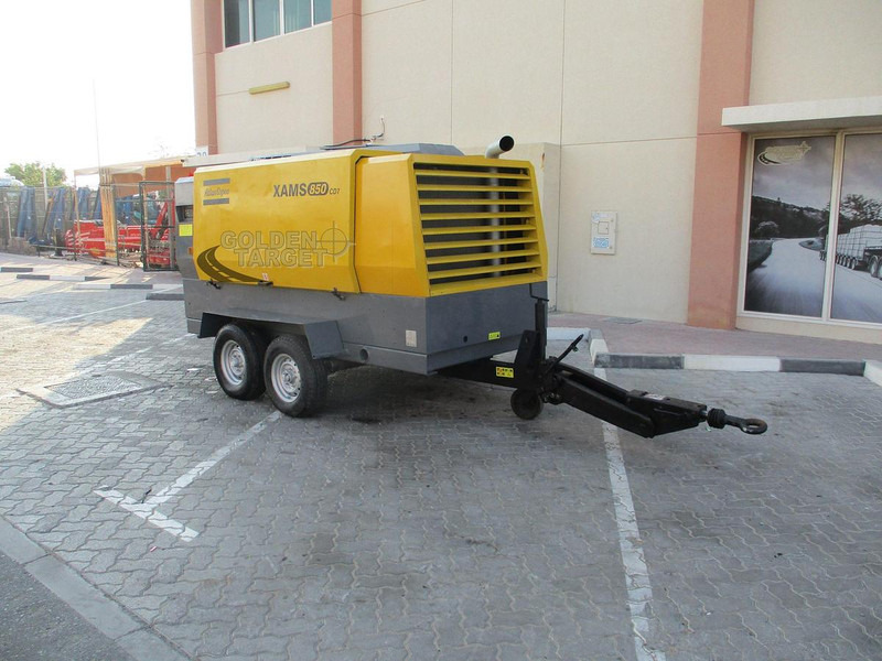Atlas-Copco  - Air compressor: picture 1 Atlas-Copco  - Air compressor: picture 1