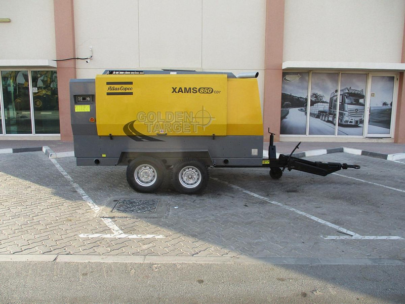 Atlas-Copco  - Air compressor: picture 5 Atlas-Copco  - Air compressor: picture 5