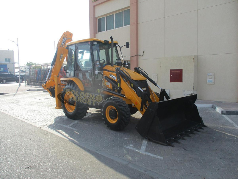 JCB 3DX Plus 4x4 Backhoe Loader - Loader: picture 1 JCB 3DX Plus 4x4 Backhoe Loader - Loader: picture 1