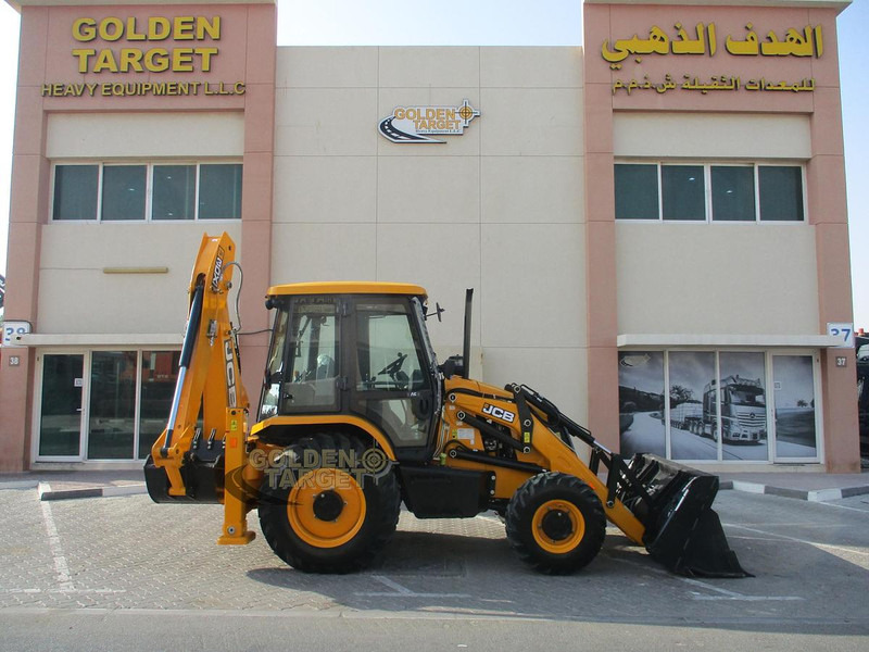 JCB 3DX Plus 4x4 Backhoe Loader - Loader: picture 5 JCB 3DX Plus 4x4 Backhoe Loader - Loader: picture 5