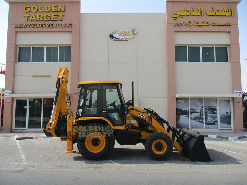 JCB 3DX - Loader: picture 4 JCB 3DX - Loader: picture 4