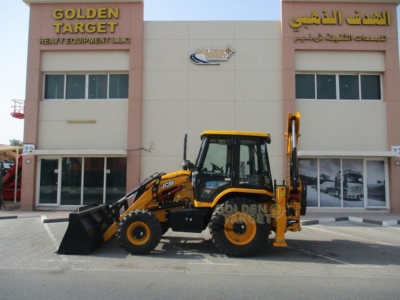 JCB 3DX - Loader: picture 5 JCB 3DX - Loader: picture 5