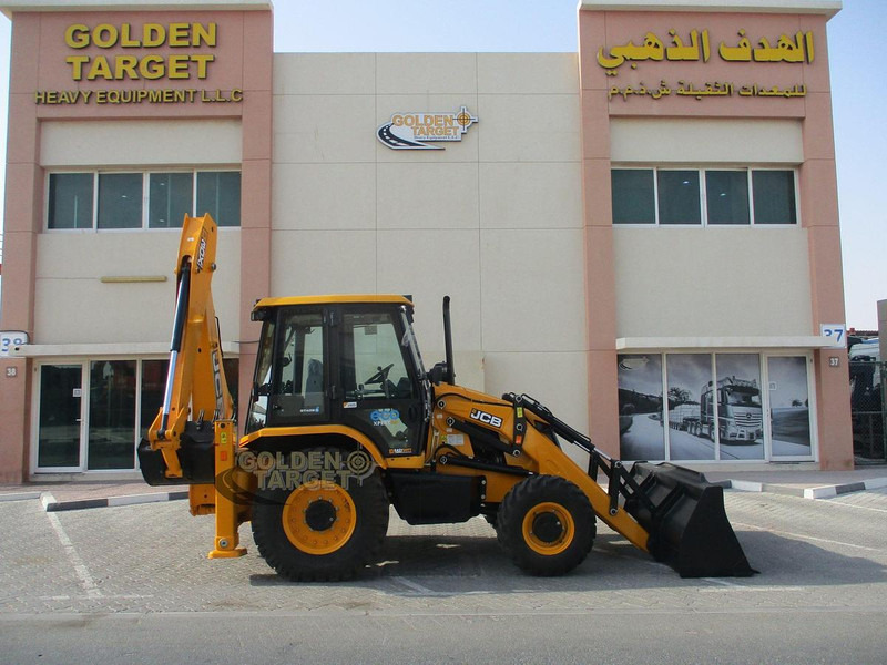 JCB 3DX - Loader: picture 4 JCB 3DX - Loader: picture 4