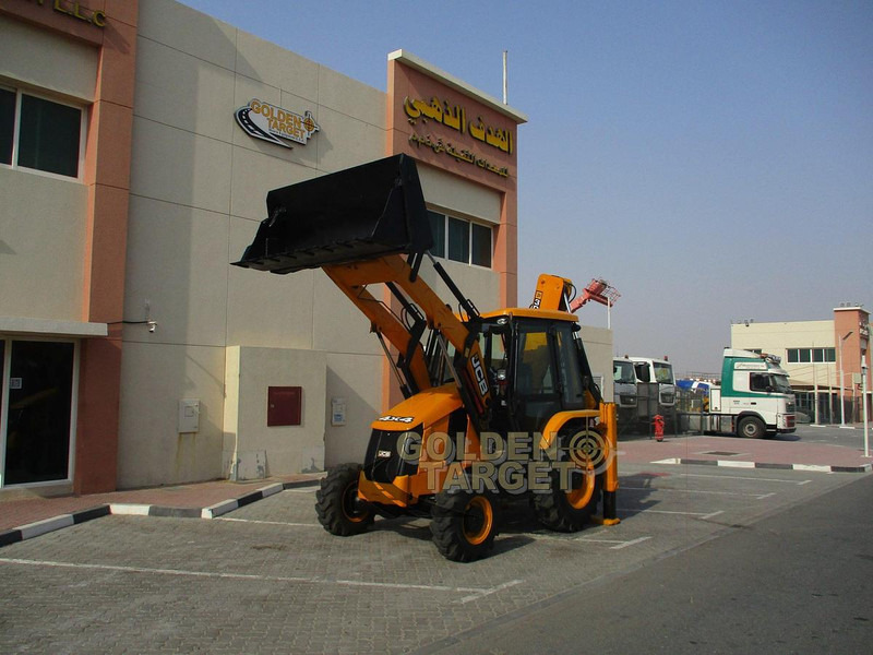 Loader JCB: picture 7