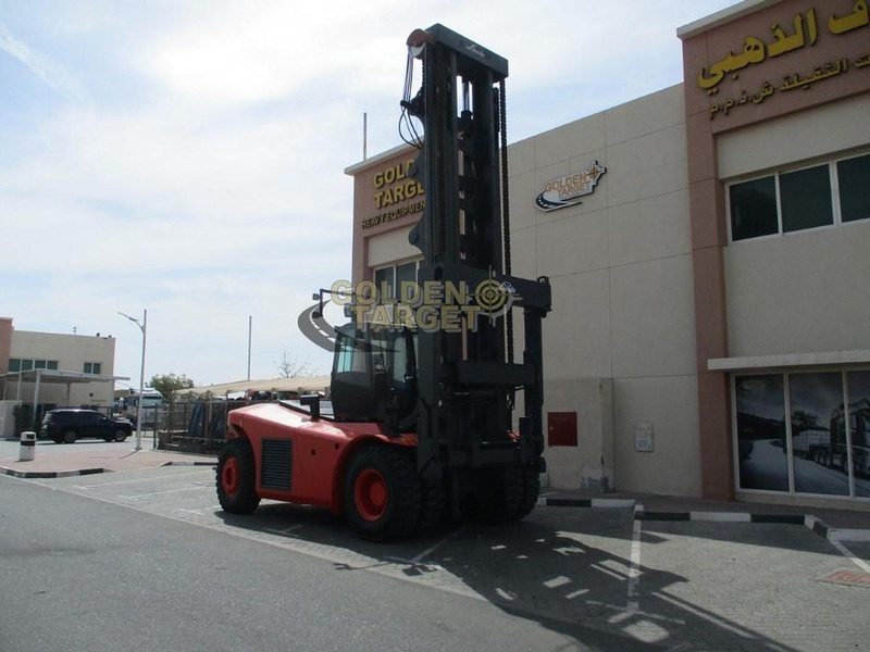 Linde - Container handler: picture 1 Linde - Container handler: picture 1