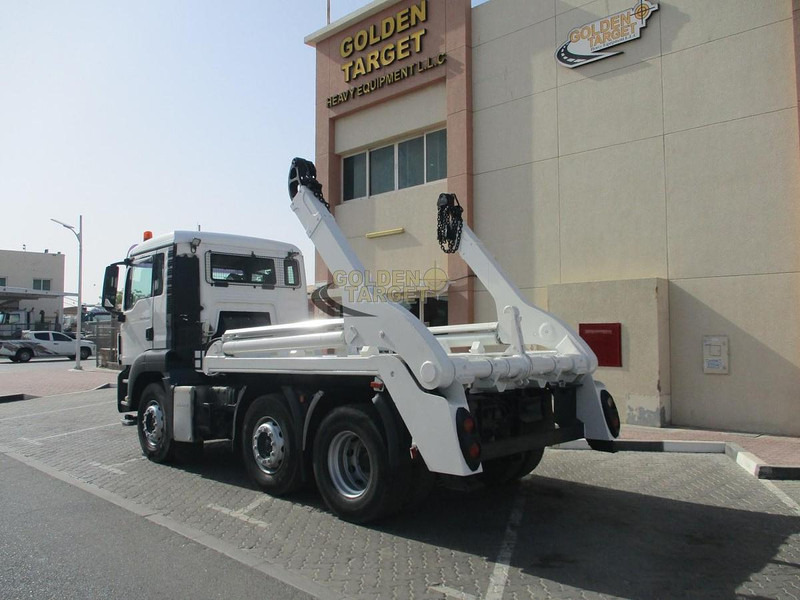 MAN TGS 26.360 - Loader: picture 4 MAN TGS 26.360 - Loader: picture 4