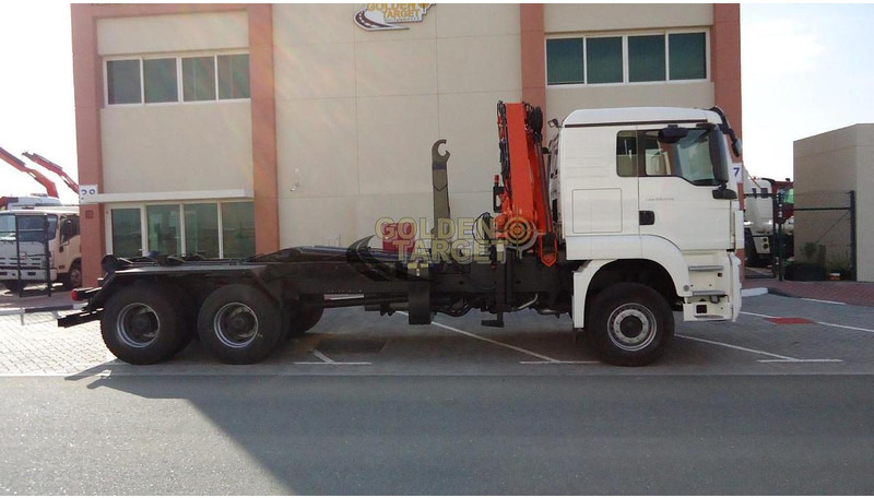 MAN TGS 26.440 - Loader: picture 5 MAN TGS 26.440 - Loader: picture 5