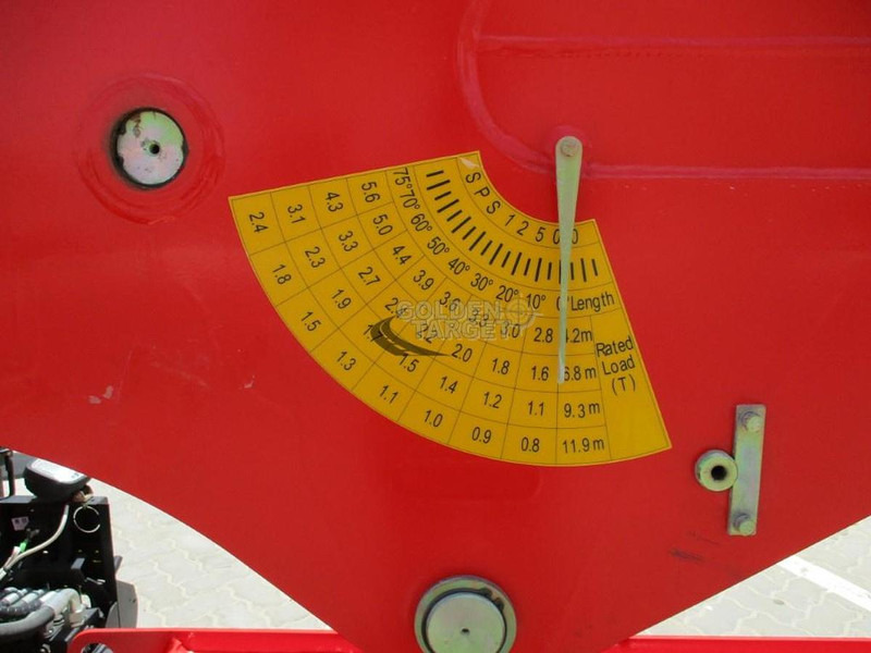 Crane Sany Palfinger: picture 10