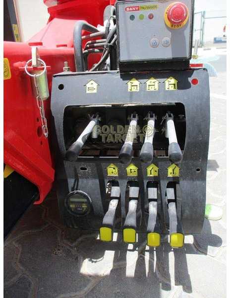 Crane Sany Palfinger: picture 7