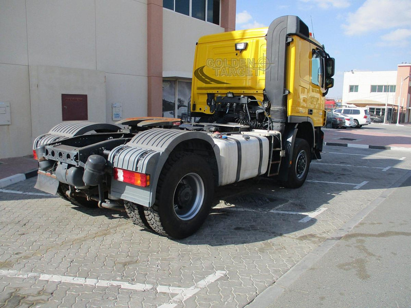 Mercedes-Benz Actros 2048 Head Truck - Truck: picture 3 Mercedes-Benz Actros 2048 Head Truck - Truck: picture 3