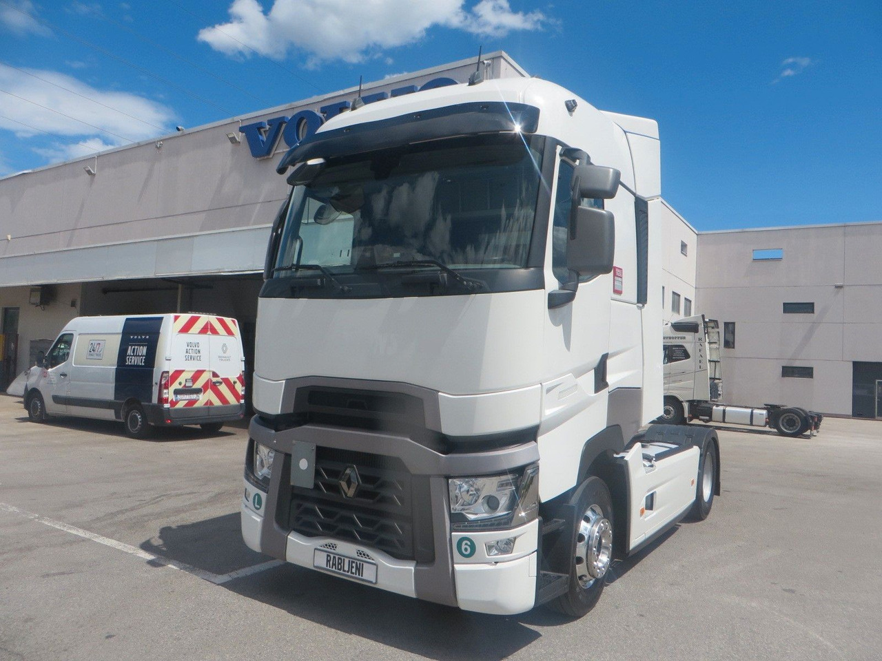 Renault T480 HSC 4x2Tractor - Tractor unit: picture 1 Renault T480 HSC 4x2Tractor - Tractor unit: picture 1
