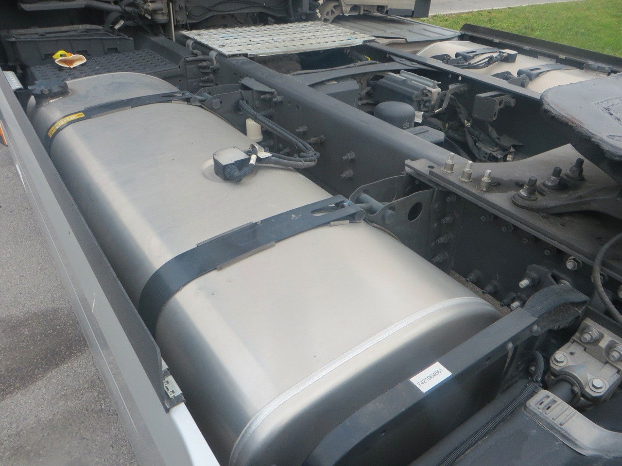 Renault T520 HSC 4x2Tractor ADR - Tractor unit: picture 3 Renault T520 HSC 4x2Tractor ADR - Tractor unit: picture 3