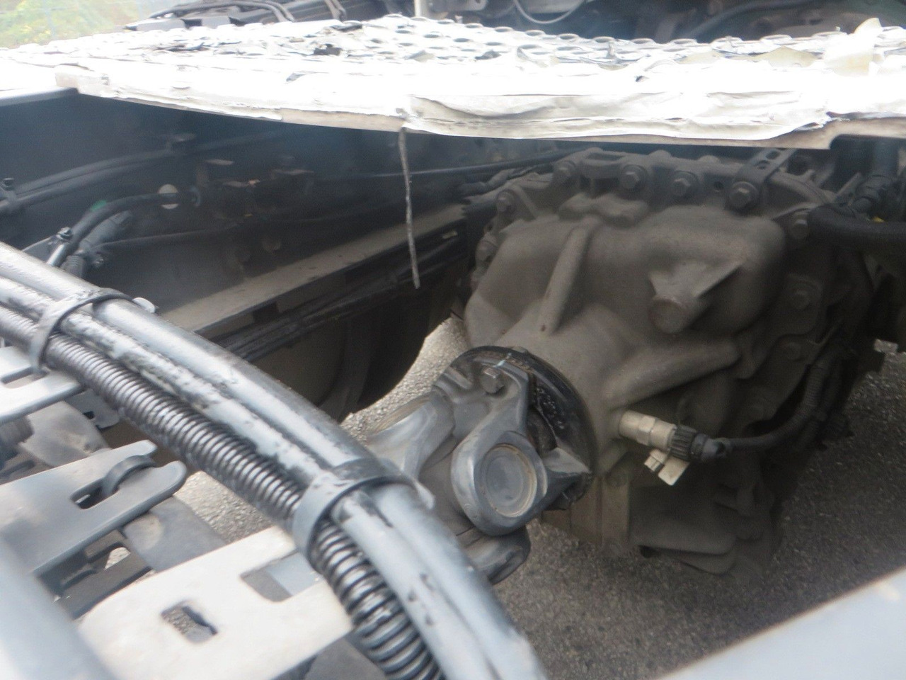 Tractor unit Volvo FH460 4x2Tractor: picture 8 Tractor unit Volvo FH460 4x2Tractor: picture 8