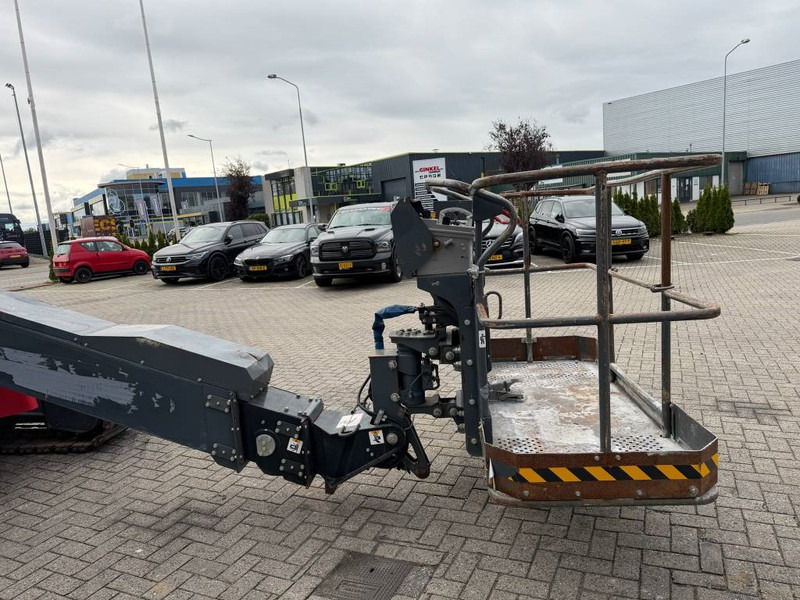 Aichi SR 12 CSM - Telescopic boom: picture 5 Aichi SR 12 CSM - Telescopic boom: picture 5