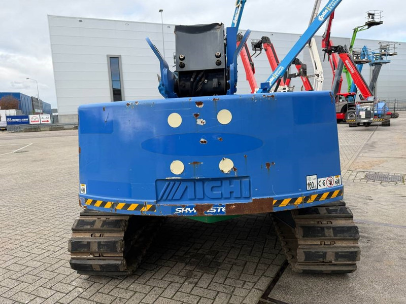 Aichi SR 12 CSM - Telescopic boom: picture 2 Aichi SR 12 CSM - Telescopic boom: picture 2