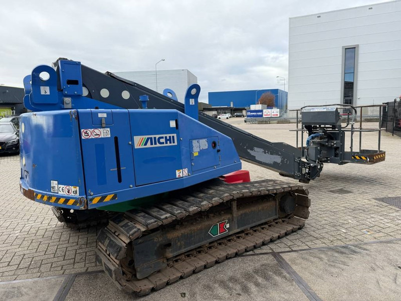 Aichi SR 12 CSM - Telescopic boom: picture 3 Aichi SR 12 CSM - Telescopic boom: picture 3